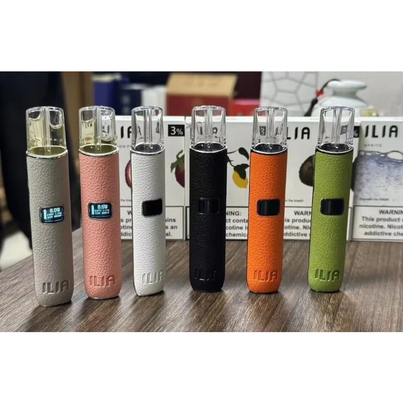 <p><strong>ILIA二代皮革主機<br />
一代通用/兩段式功率</strong></p>