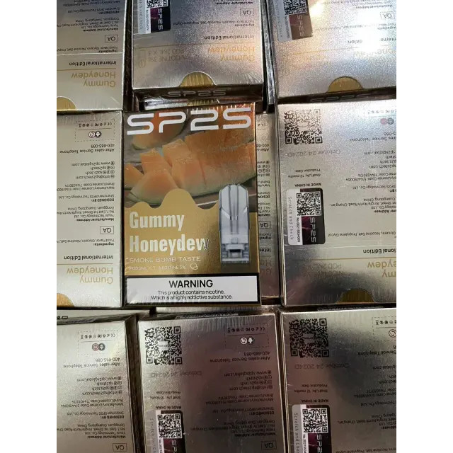 <p><strong>SP2S煙彈 國際版<br />
一代通用/3顆入/盒裝</strong></p>