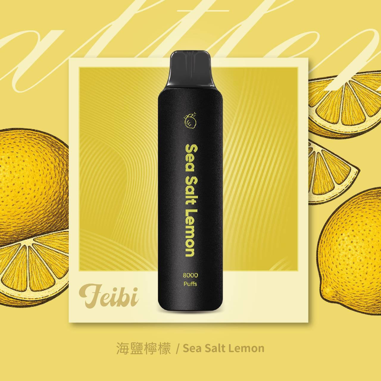 <p><strong>Feibi 菲比 8000口<br />
拋棄式/一次性</strong></p>