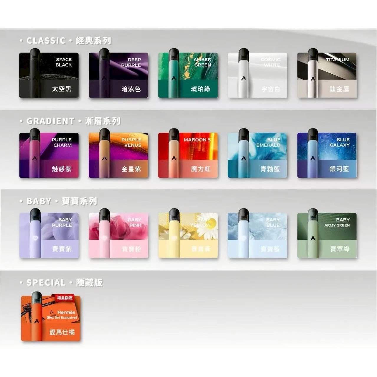 <p>KIS5二代特規主機<br />
不通用其他任何煙彈</p>