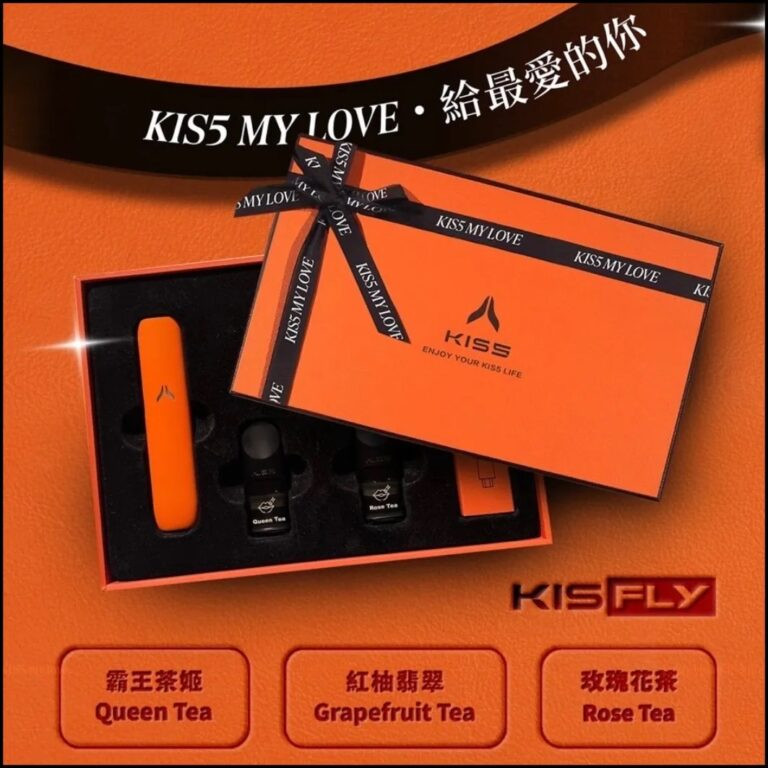 <p>KIS5二代愛馬仕禮盒<br />
內含主機*1、煙彈*3</p>